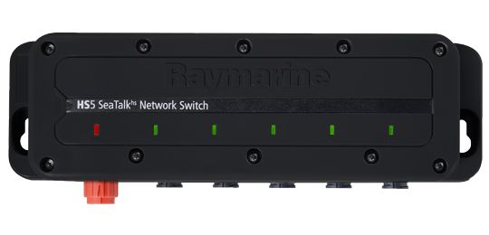 Raymarine HS5 RayNet Network Switch